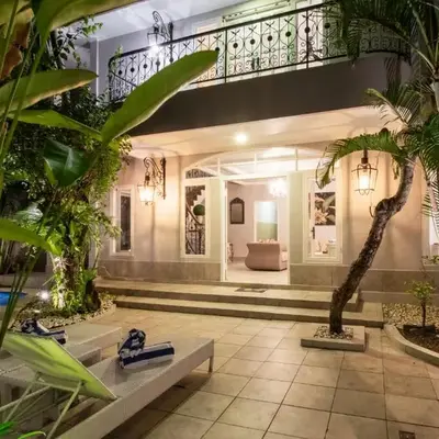 D Villa Seminyak