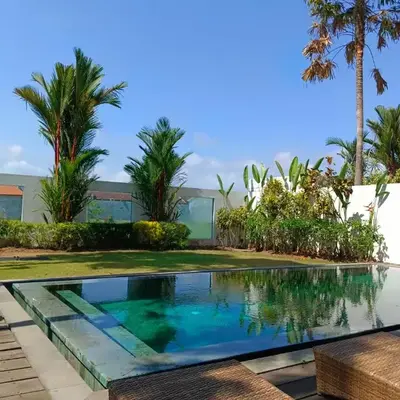 Tropikal villa 2 bedrooms in seminyak Bali