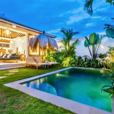 Avery 1 BR Private Pool Villa