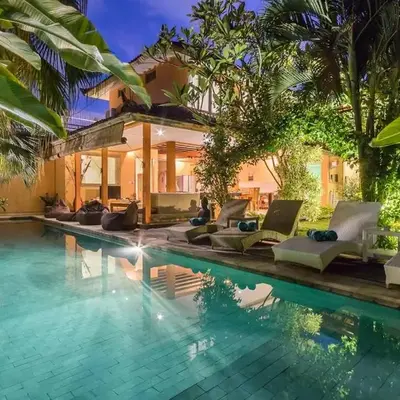 Villa Odil