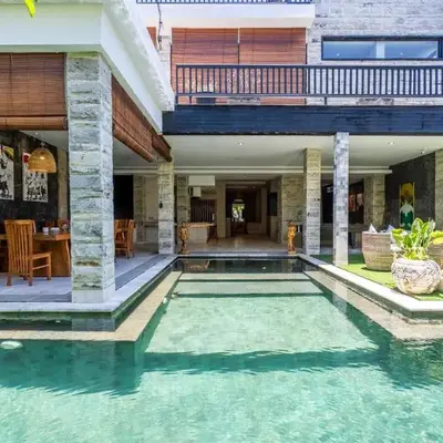 Puri Ratu Jimbaran Villa by Betterplace