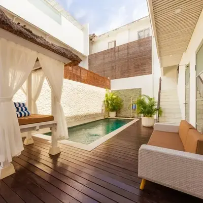 Stylish 3BR Escape