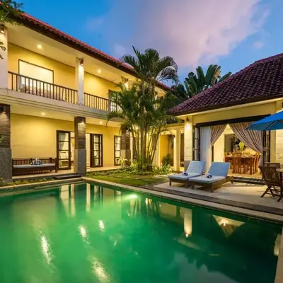 Villa Cometa Prime Seminyak by Adam Jyota Management