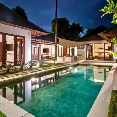 Monique 3 BR Private Pool Villa