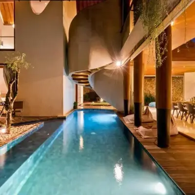 Sayara Modern 3 BR Private Pool Villa