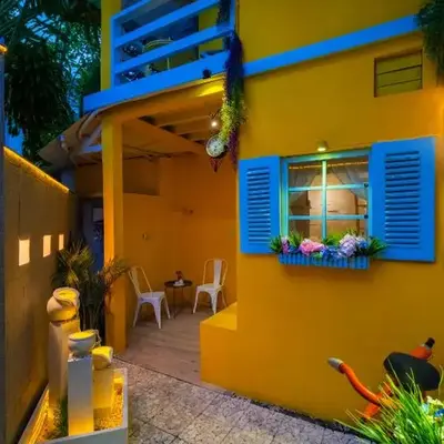Palm Villa 4