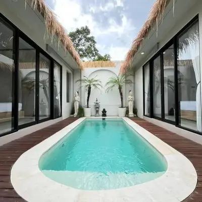 Ametys 1 Villa - Cozy 2BR Villa with Private Pool & Prime Seminyak