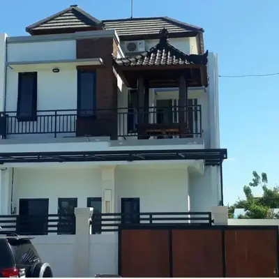Chandra's house
