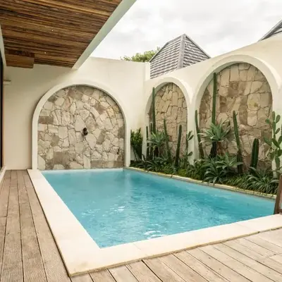 Tuluscoliving villa kuta 2