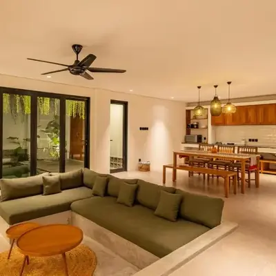 2BR Villa in Canggu