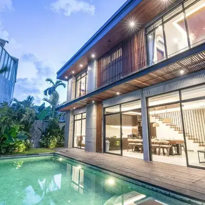 Hidden Paradise 5BR Canggu Gem Near Waves