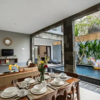 Taman Bali Villa Kerobokan 2