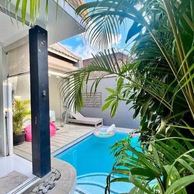 Villa Marabia - Charming Quiet 3BR in Seminyak