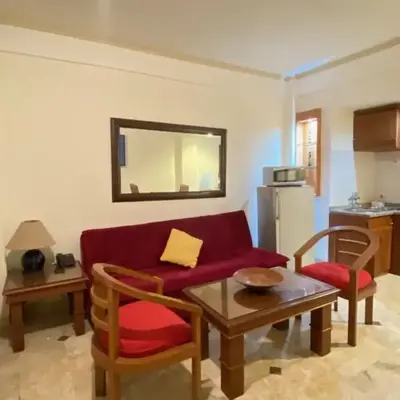 The Coastal Apartment at Jayakarta Residence