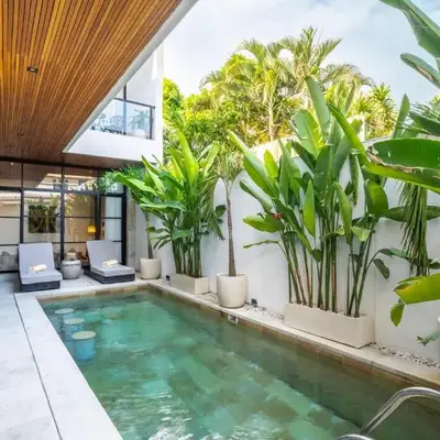 Modern 3BR Villa Seminyak