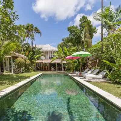 Villa Sarah 4 chambres près de la plage Oberoi Seminyak
