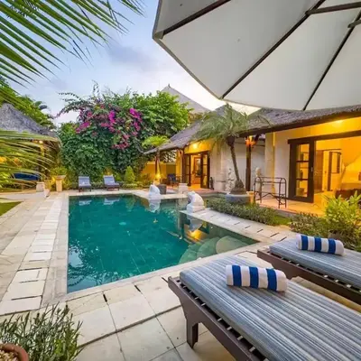 Arjuna Villa 3 Bedroom Villa Seminyak