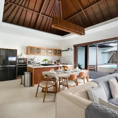 Luxury 4BR Private Pool Villa