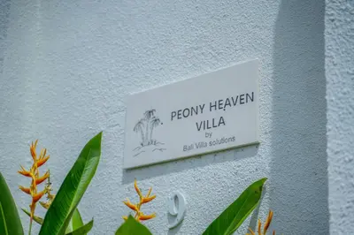 Gallery image of Peony Haven Villa by Bali Villa Solutions in Seminyak