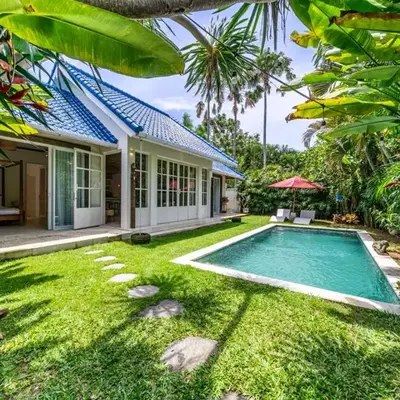 The Oasis Villa