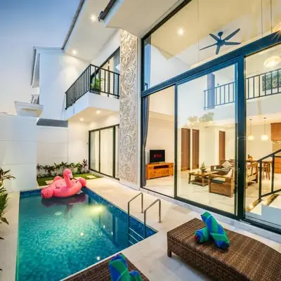 Villa Lotus Seminyak