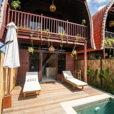 New Villa Uluwatu 1BR 1K with Private pool