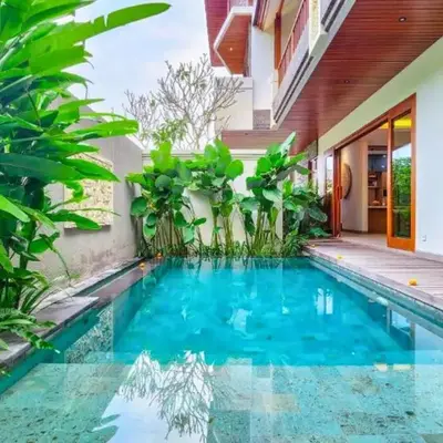 Belisaria Comfortable 3 BR Private Pool Villa