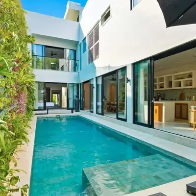 Luxury Villa in Berawa Beach 3BR - Canggu