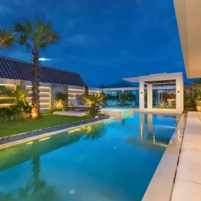 Tanaya Luxury 4 BR Private Pool Villa