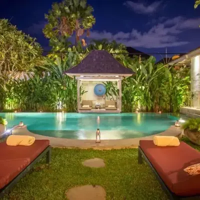 Kevia Peaceful 3 BR Private Pool Villa