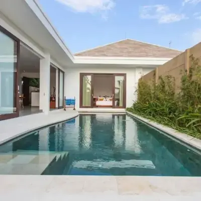 Orvala Comfortable 2 BR Private Pool Villa