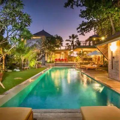 Kalysta Spacious 4 BR Private Pool Villa