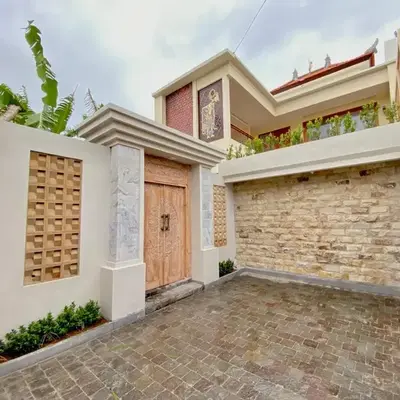 quiet and comfortable villa in sanur kauh