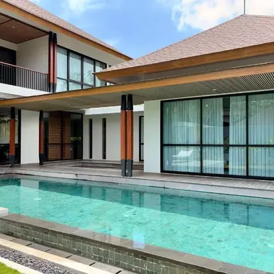 Villa Daun Emas