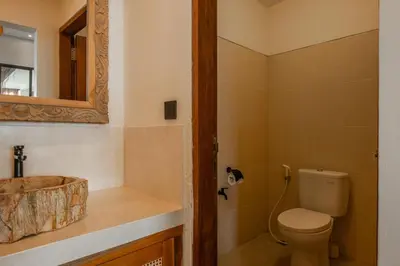 Gallery image of Luxury 3 bedroom villa Lediana in Canggu