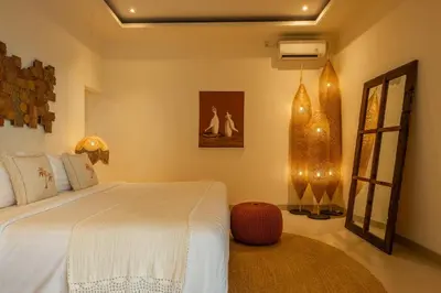 Gallery image of Luxury 3 bedroom villa Lediana in Canggu