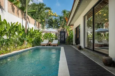 Gallery image of Luxury 3 bedroom villa Lediana in Canggu