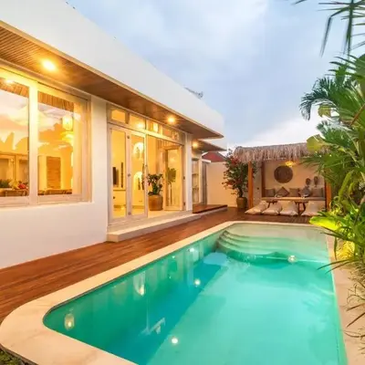 NEW Villa Chim Chim Modern 2BR Tropical with Pool