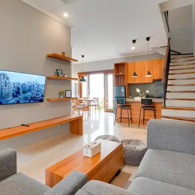 Cozy 2BR Villa Taman Seminyak Suite 05 in Seminyak Bali
