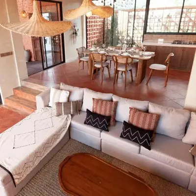 Casa Amani 3BR Terracotta Seminyak