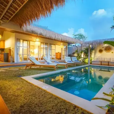 NEW 3BR Fleur De Vie Tranquility Villa in Seminyak