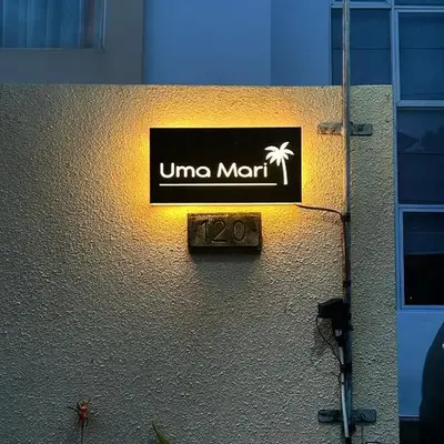 Uma Mari Villa Seminyak