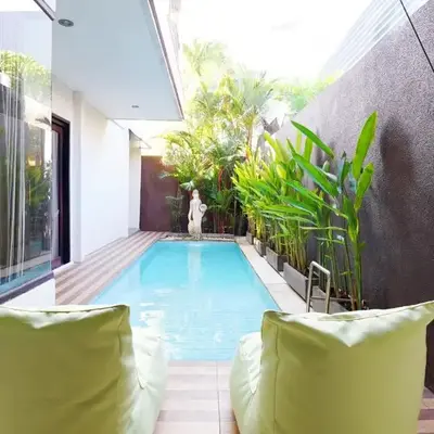 3 Bedrooms Villa with Pool WEST SANUR - Casa Del Lago