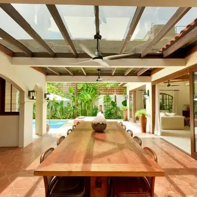 Casa Mañana Villa Legian