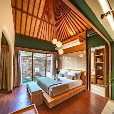 Edna Royal 1 BR Private Pool Villa With Jacuzzi
