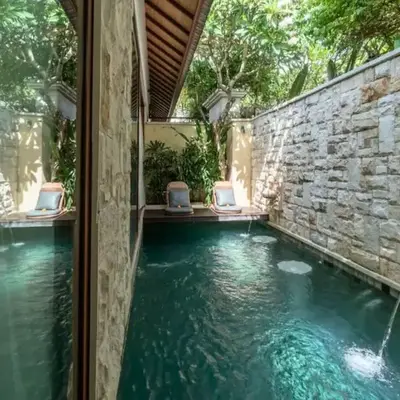 Emica Peaceful Royal 1 BR Pool Villa With Bathtub