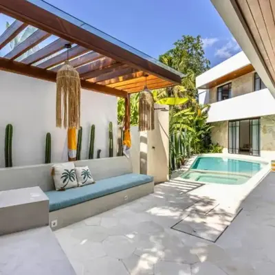 Ashlyn Elegant 4 BR Private Pool Villa