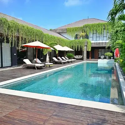 Villa Nishiki 5-Bedroom Private Villa in Seminyak