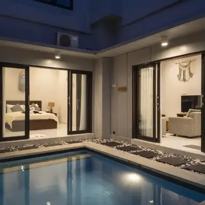 3BR Private Pool Villa in Central Seminyak - Walk to Cafés & Shops