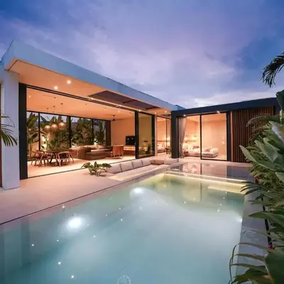 Villa Dorithis Umalas